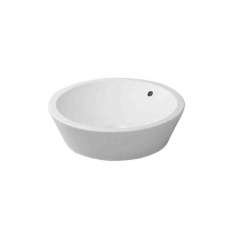 Umywalka ceramiczna nablatowa Duravit Starck 1