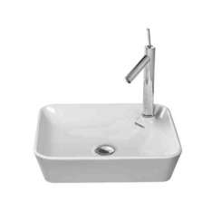 Umywalka ceramiczna nablatowa Duravit Starck 1