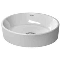 Umywalka ceramiczna nablatowa Duravit Starck 2