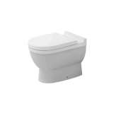 Toaleta ceramiczna Duravit Starck 3