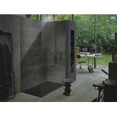 Brodzik DuraSolid z możliwością spłukiwania Duravit Stonetto