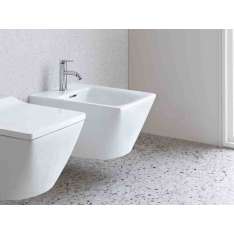 Bidet ceramiczny wiszący Duravit Viu