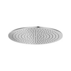 Bardzo płaska głowica prysznicowa z 1 natryskiem Duravit Extra flat overhead shower