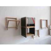 Pionowy system magazynowania Dvelas RACK