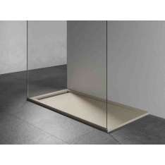 Brodzik antypoślizgowy Edoné By Agorà PETRA X