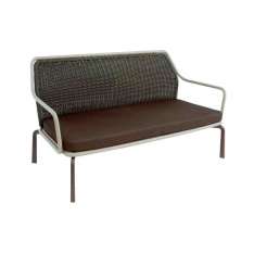 2-osobowa sofa ogrodowa Emu Cross