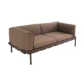 Modułowa sofa 2-osobowa Emu Dock