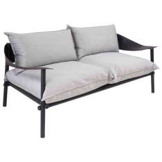Tapicerowana sofa 2-osobowa Emu Terramare