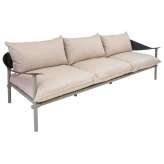 Tapicerowana sofa 3-osobowa Emu Terramare