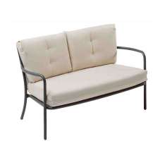 2-osobowa sofa stalowa Emu ATHENA