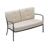2-osobowa sofa stalowa Emu ATHENA