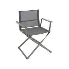 Składane krzesło z tkaniny Emu CIAK