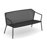 2-osobowa sofa stalowa Emu DARWIN