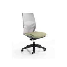 Obrotowy fotel biurowy z tkaniny z podstawą 5-Spoke Estel Group Easy B BASIC