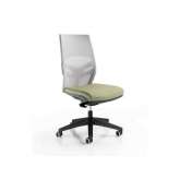 Obrotowy fotel biurowy z tkaniny z podstawą 5-Spoke Estel Group Easy B BASIC