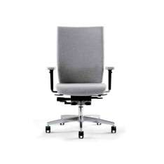 Obrotowy fotel biurowy z tkaniny Estel Group Modo