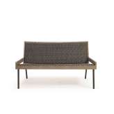 2-osobowa sofa ogrodowa EtWick® firmy Ethimo Ethimo Allaperto MOUNTAIN ETWICK