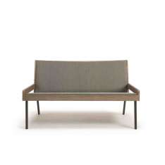 2-osobowa sofa ogrodowa Batyline® Ethimo Allaperto URBAN