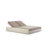 Leżanka Etimo EtWick® Leżanka ogrodowa Ethimo Cube