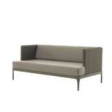 3-osobowa sofa ogrodowa Ethimo LightWick® Ethimo Infinity