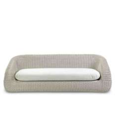 3-osobowa sofa ogrodowa EtWick® firmy Ethimo Ethimo Phorma