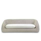 3-osobowa sofa ogrodowa EtWick® firmy Ethimo Ethimo Phorma