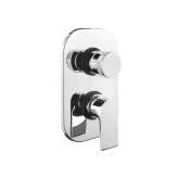 Bateria prysznicowa z przełącznikiem Ever Life Design Shower mixer with diverter