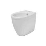 Bidet z porcelany Vitreous China montowany w podłodze Ever Life Design Every 44