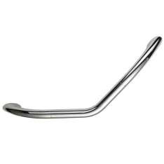 Metalowy wieszak na ręczniki Ever Life Design STYLE CHROME 45°