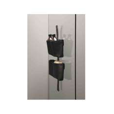 Systemowy organizer do kabiny prysznicowej Ever Life Design Tape SHOWER