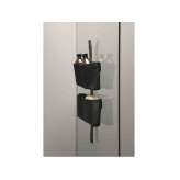 Systemowy organizer do kabiny prysznicowej Ever Life Design Tape SHOWER