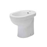 Bidet porcelanowy z przelewem Ever Life Design SENIOR 46