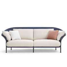 Tkaninowa sofa ogrodowa Expormim Liz