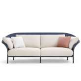 Tkaninowa sofa ogrodowa Expormim Liz