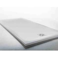 Prostokątny brodzik Ceramilux® Falper H3