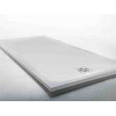 Prostokątny brodzik Ceramilux® Falper H3