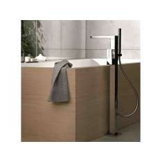 Stojąca bateria wannowa z główką prysznicową Fantini Rubinetti AR/38