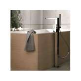 Stojąca bateria wannowa z główką prysznicową Fantini Rubinetti AR/38