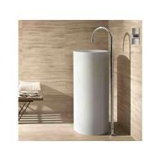 Bateria umywalkowa stojąca 1-otworowa Fantini Rubinetti CAFÈ