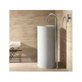 Bateria umywalkowa stojąca 1-otworowa Fantini Rubinetti CAFÈ