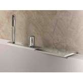 Zestaw wannowy z przełącznikiem Fantini Rubinetti MILANO - 3065