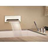 Zestaw wannowy z 3 otworami Fantini Rubinetti NOSTROMO - 6701A/6701B - 1667