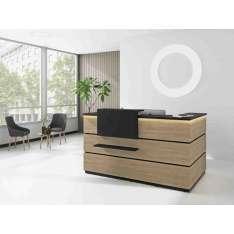 Recepcja biurowa Fercia Linea 3