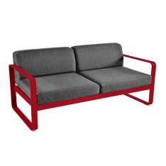 2-osobowa sofa ogrodowa Sunbrella® Fermob Bellevie