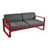 2-osobowa sofa ogrodowa Sunbrella® Fermob Bellevie