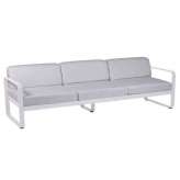3-osobowa sofa ogrodowa z tkaniny Fermob Bellevie