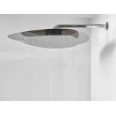 Głowica prysznicowa ze stali nierdzewnej FIMA Carlo Frattini CLOUD