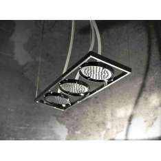 Deszczownica ze stali nierdzewnej FIMA Carlo Frattini Nu F2860