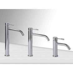 Jednouchwytowa bateria umywalkowa FIMA Carlo Frattini Spillo UP