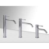 Jednouchwytowa bateria umywalkowa FIMA Carlo Frattini Spillo UP